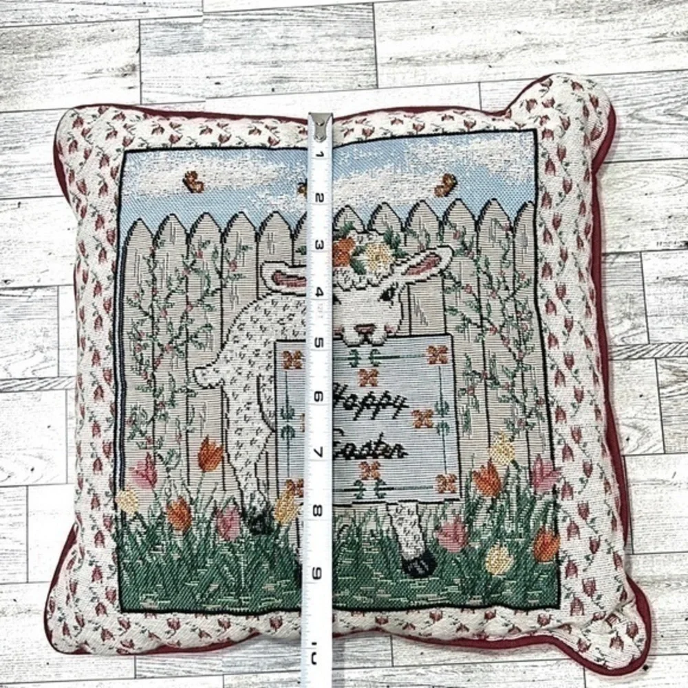 Vintage tapestry decorative